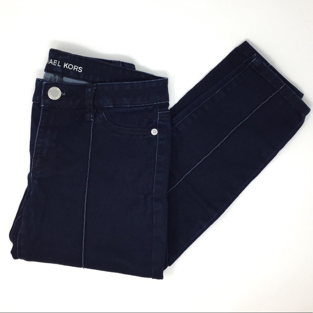 Michael Kors Denim Leggings